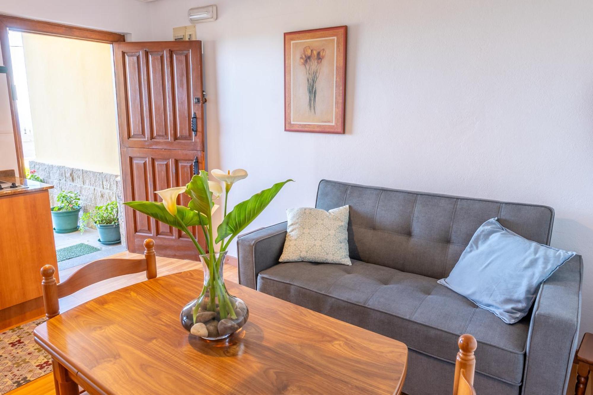 Apartamentos Olga クディレロ エクステリア 写真