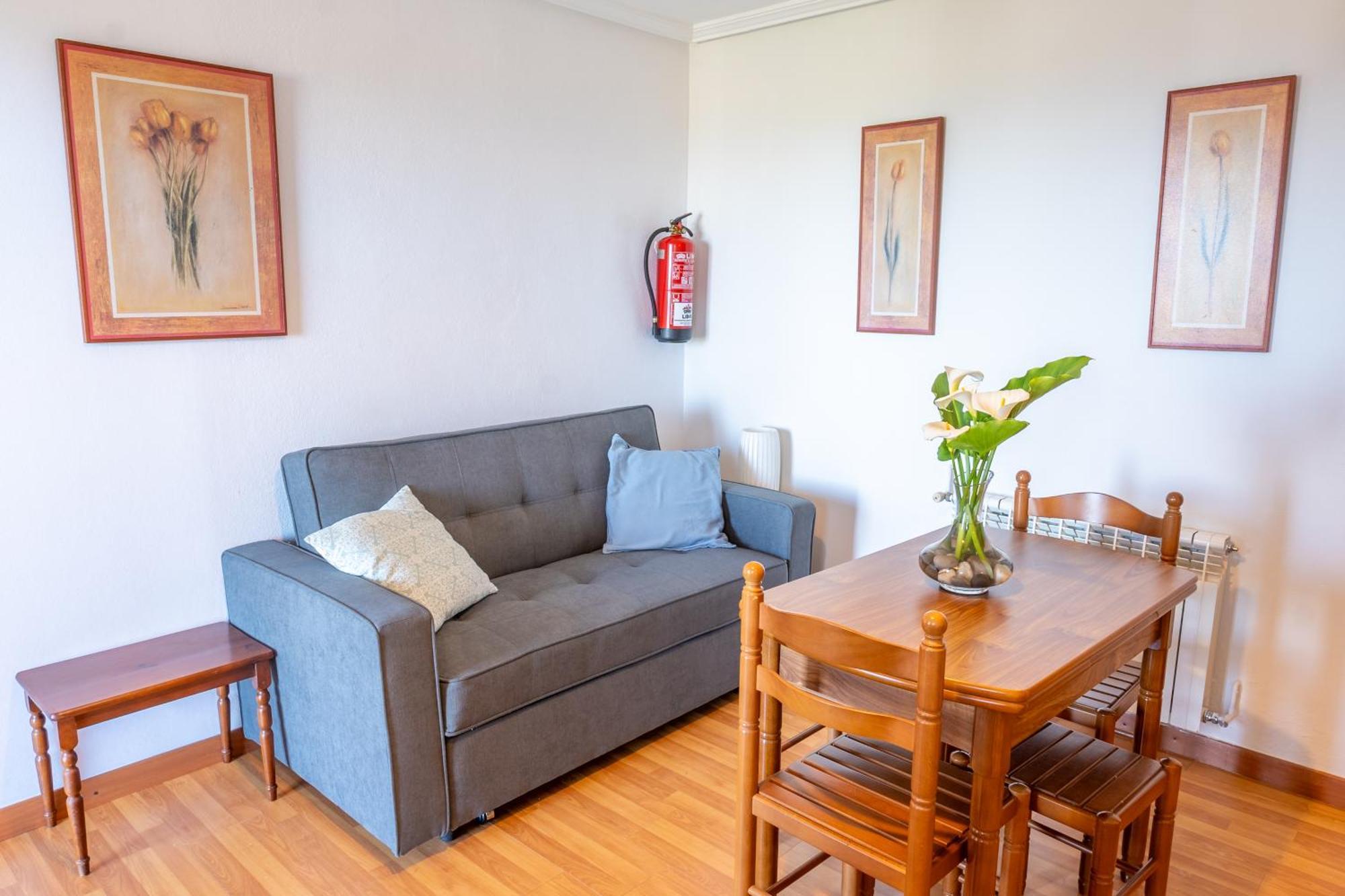 Apartamentos Olga クディレロ エクステリア 写真