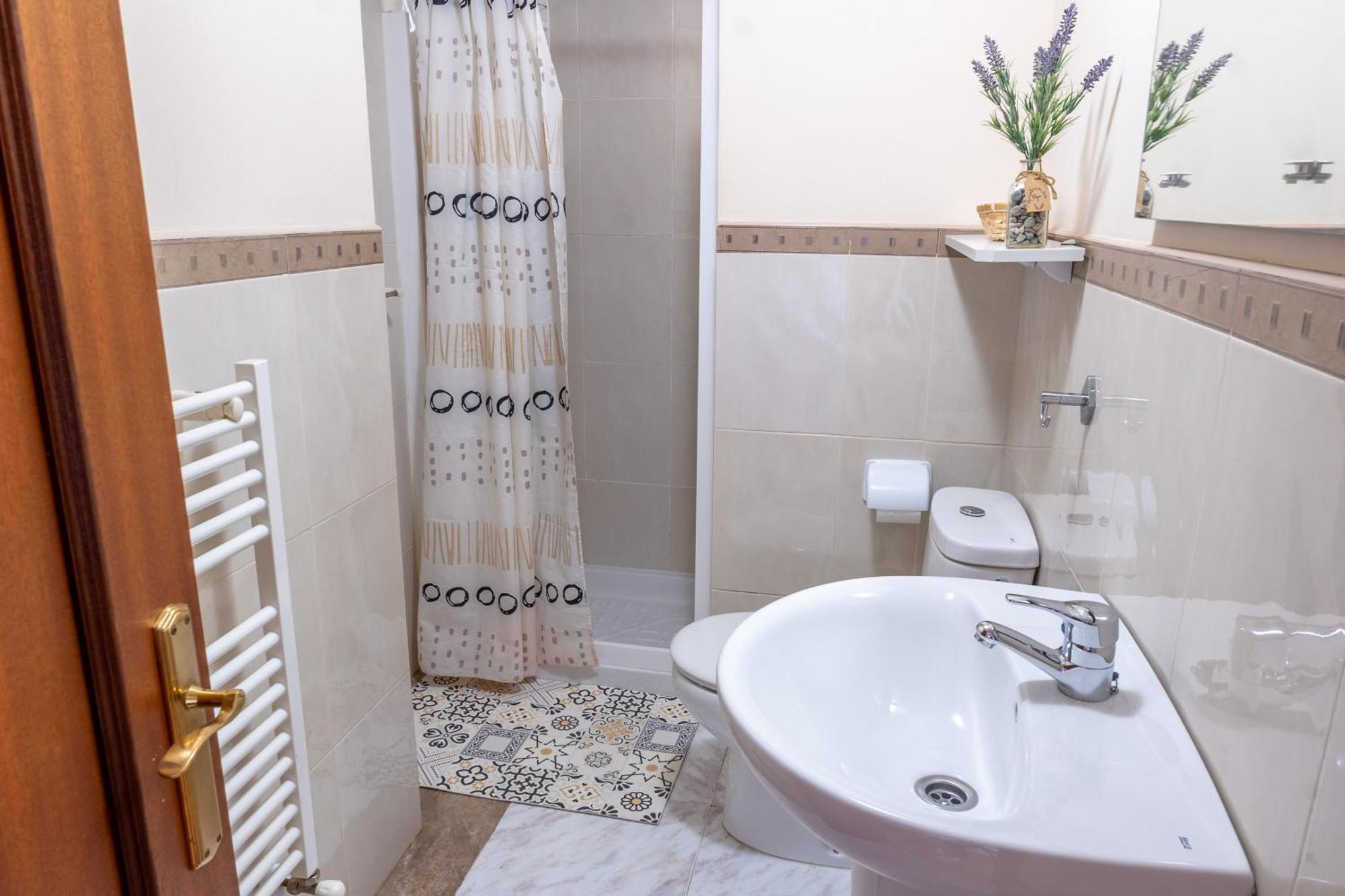 Apartamentos Olga クディレロ エクステリア 写真