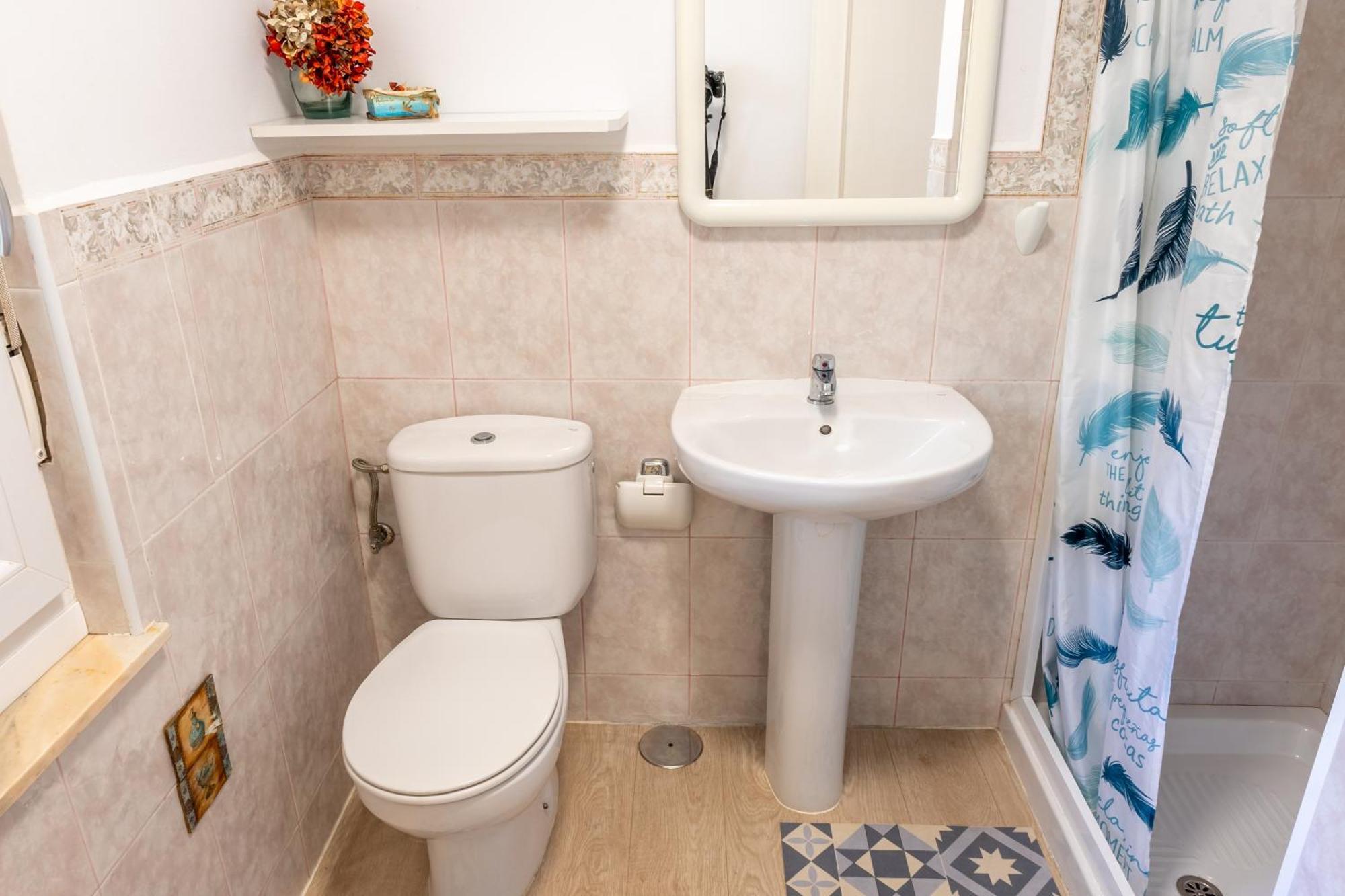Apartamentos Olga クディレロ エクステリア 写真