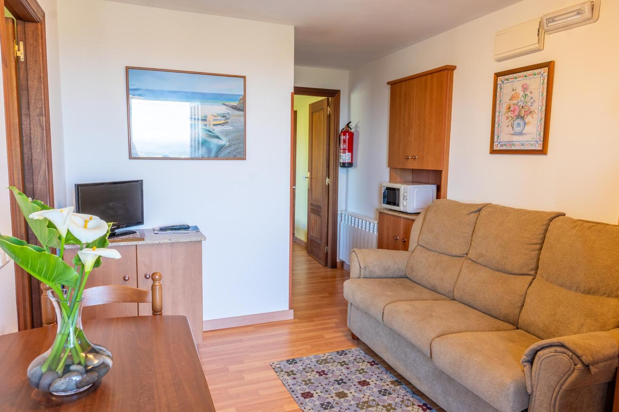 Apartamentos Olga クディレロ エクステリア 写真
