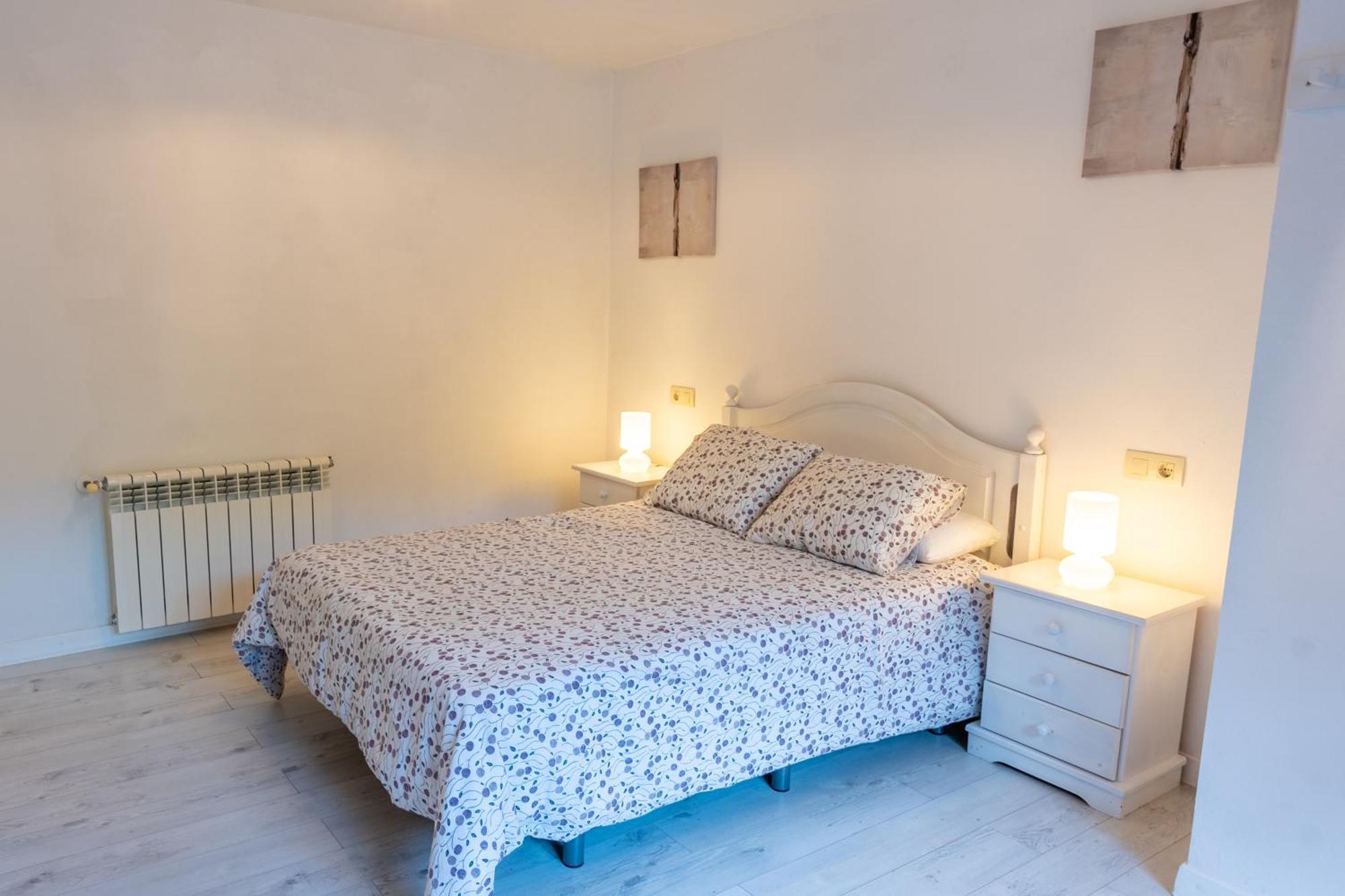 Apartamentos Olga クディレロ エクステリア 写真