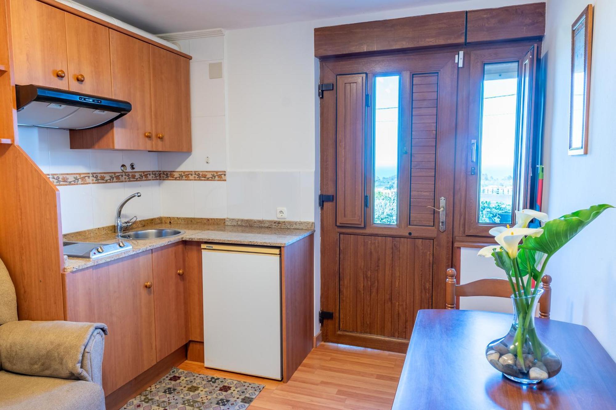 Apartamentos Olga クディレロ エクステリア 写真