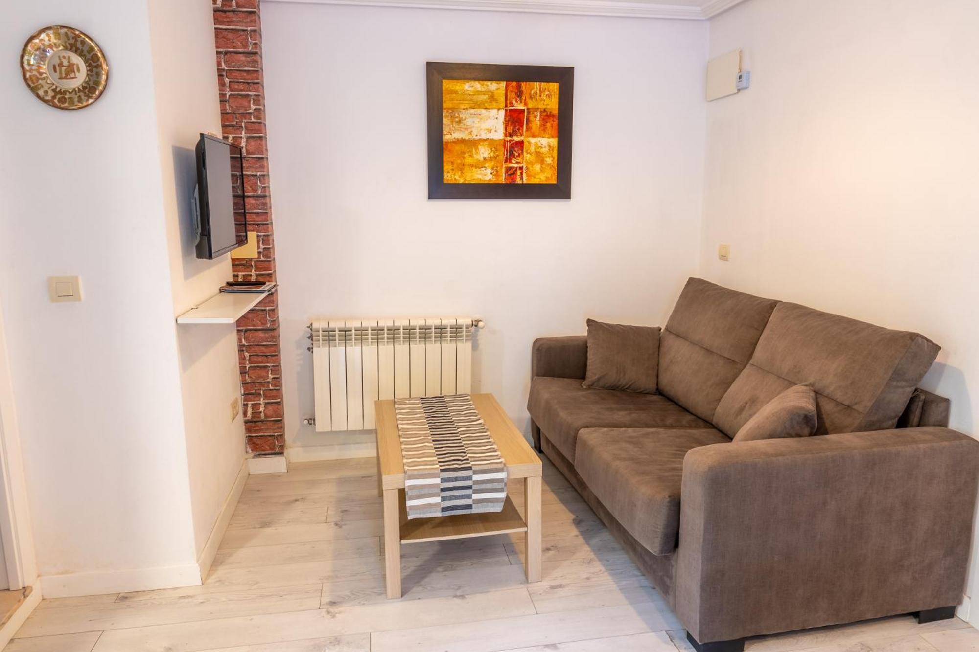 Apartamentos Olga クディレロ エクステリア 写真