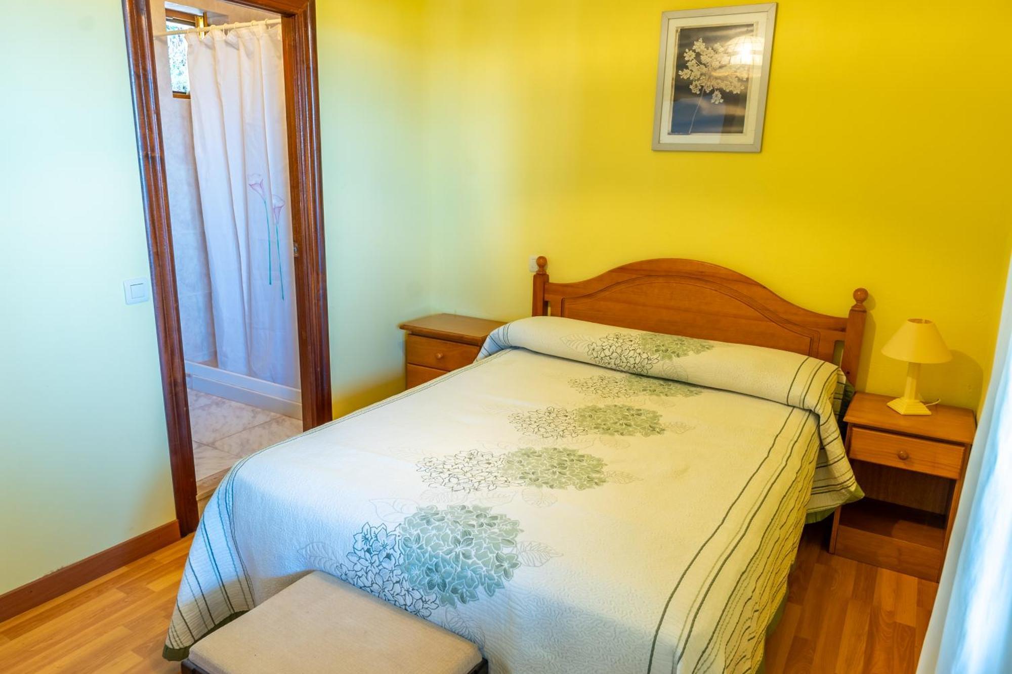 Apartamentos Olga クディレロ エクステリア 写真
