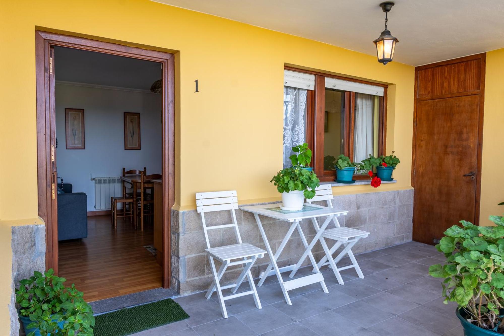 Apartamentos Olga クディレロ エクステリア 写真