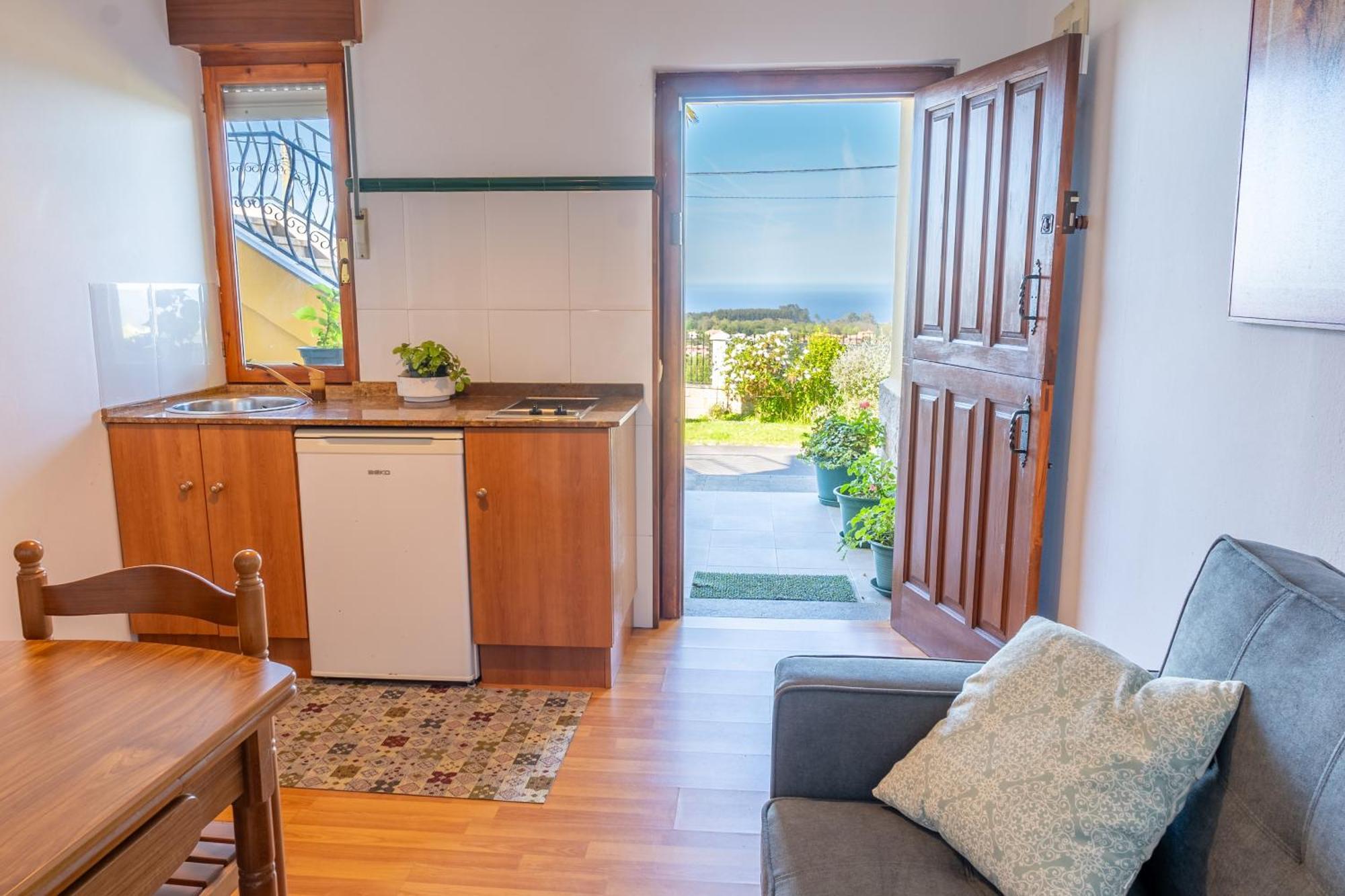 Apartamentos Olga クディレロ エクステリア 写真