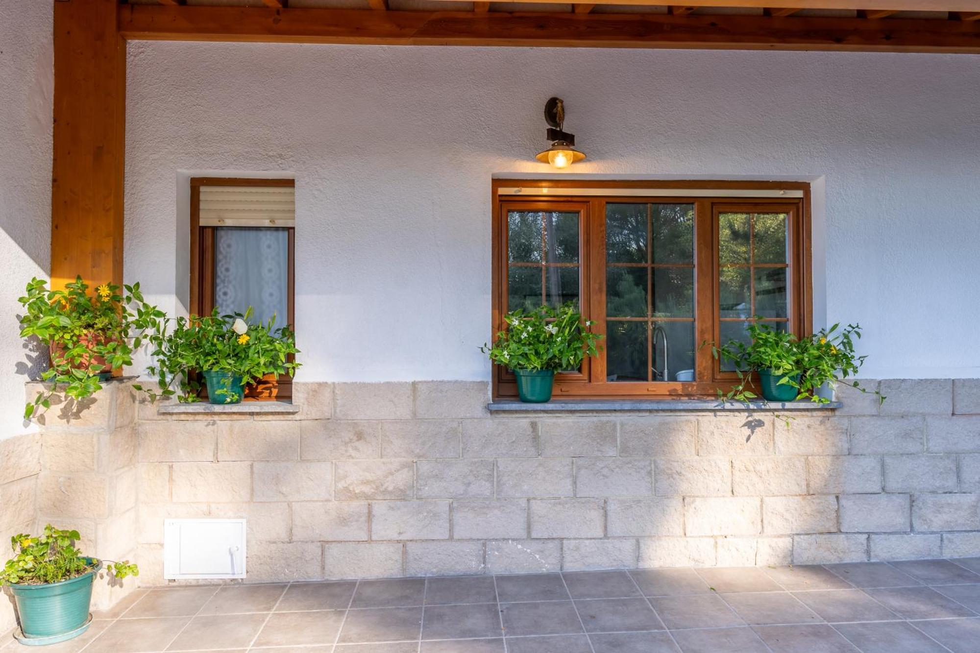 Apartamentos Olga クディレロ エクステリア 写真